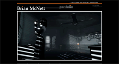 Desktop Screenshot of brianmcnett.com